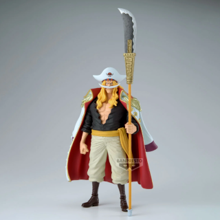 Φιγούρα Banpresto One Piece - King of Artist - Edward Newgate (Whitebeard) (33cm)
