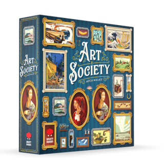 Επιτραπέζιο Παιχνίδι - Art Society