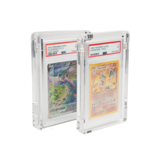 The Acrylic Box - Premium Acrylic Display, for Graded Card