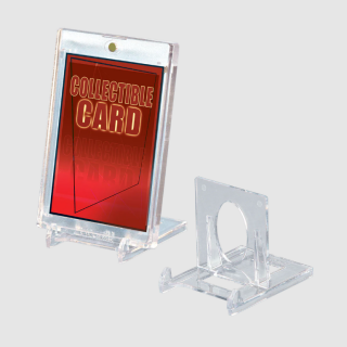 Ultra Pro - 2-Piece Slider Display Stands for Card Cases (5 Pieces)