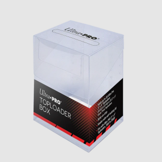 Ultra Pro Deck Box - Toploader Box