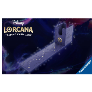 Ravensburger Deck Box - Disney Lorcana TCG - Premium Cube