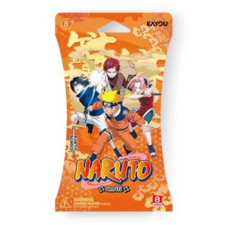 Συλλεκτικές Κάρτες Kayou - Naruto Smriti - Blister Pack - Earth Scroll S01
