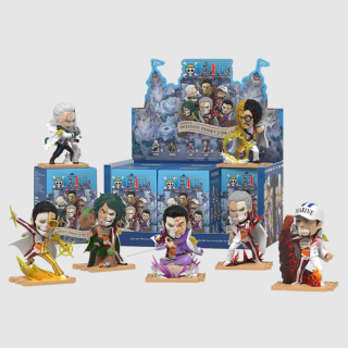 Φιγούρα Mighty Jaxx - Mini Figure - One Piece - Hidden Dissectibles Series - Marines (Mystery)