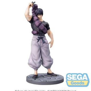 Φιγούρα Sega - Jujutsu Kaisen - Luminasta - Toji Fushiguro (17cm)