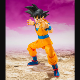 Φιγούρα Action Figure Figuarts Zero - Dragon Ball Daima - Son Goku (15cm)