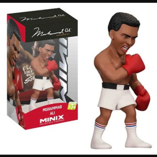 Φιγούρα Minix Figure - Muhammad Ali - Muhammad Ali #134 (12cm)