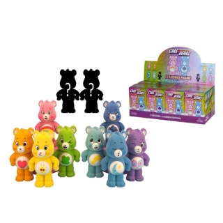 Φιγούρα Simba Mystery Flocked Figure - Care Bears - Unlock the Magic (8cm) (Random)