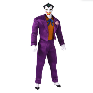 Φιγούρα MezcoToyz Action Figure - DC Comics - Batman the Animated Series - The Joker (17cm)