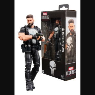 Φιγούρα Hasbro Action Figure - Marvel Legends Series - The Punisher - One Last Kill (2026) - The Punisher (15cm)