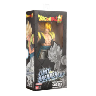 Φιγούρα Bandai Action Figure - Dragon Ball Super - Limit Breaker Series - Super Saiyan Gogeta (30cm)