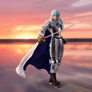 Φιγούρα Figuarts Zero Action Figure - Berserk - Griffith (The Band of the Hawk) (15cm)