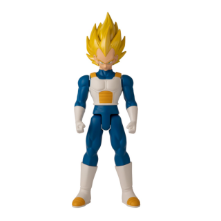 Φιγούρα Bandai Action Figure - Dragon Ball Super - Limit Breaker Series - Super Saiyan Vegeta (30cm)