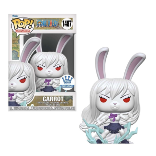 Φιγούρα Funko POP! One Piece - Carrot (Sulong Form) (Funko Exclusive) #1487