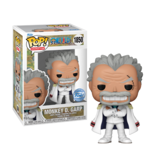 Φιγούρα Funko POP! One Piece - Monkey D. Garp (Vice Admiral) (Special Edition) #1850