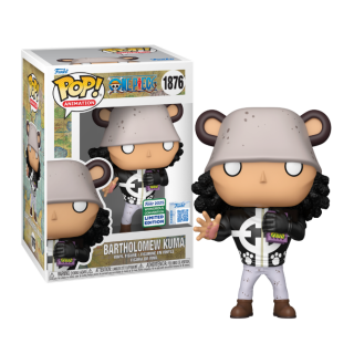 Φιγούρα Funko POP! One Piece - Bartholomew Kuma (2025 Wondrous Convention Limited Edition) #1876