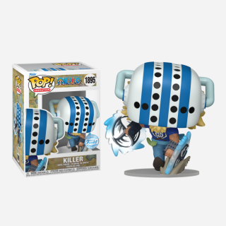 Φιγούρα Funko POP! One Piece - Killer (Special Edition) #1895