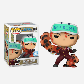 Φιγούρα Funko POP! One Piece - Sakazuki (Admiral Akainu) (Special Edition) #1913