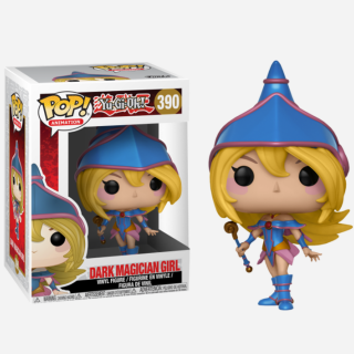 Φιγούρα Funko POP! Yu-Gi-Oh! - Dark Magician Girl #390