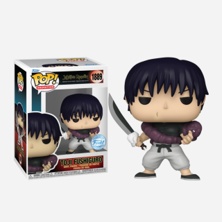 Φιγούρα Funko POP! Jujutsu Kaisen - Toji Fushiguro (Special Edition) #1889