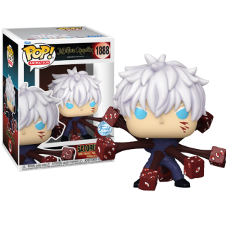 Φιγούρα Funko POP! Premium (12cm) Jujutsu Kaisen - Satoru Gojo (Trapped) (Special Edition) #1888