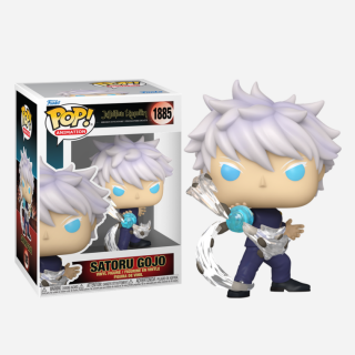 Φιγούρα Funko POP! Jujutsu Kaisen - Gojo (Hidden Inventory) #1885