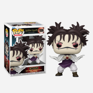 Φιγούρα Funko POP! Jujutsu Kaisen - Choso #1886