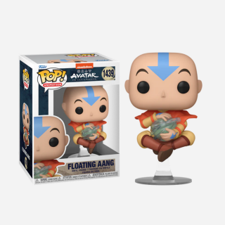 Φιγούρα Funko POP! Avatar The Last Airbender - Floating Aang #1439
