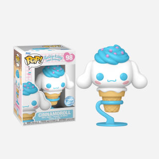 Φιγούρα Funko POP! Hello Kitty and Friends - Cinnamoroll (as Ice Cream Cone) (Special Edition) #98