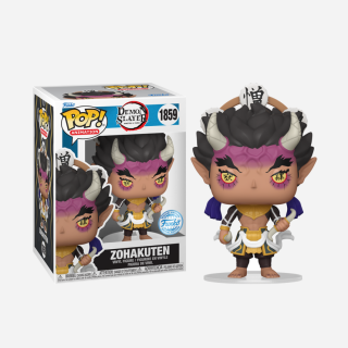 Φιγούρα Funko POP! Demon Slayer - Zohakuten (Special Edition) #1754