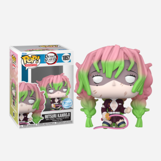 Φιγούρα Funko POP! Demon Slayer - Mitsuri Kanroji (Damaged) (Special Edition) #1857