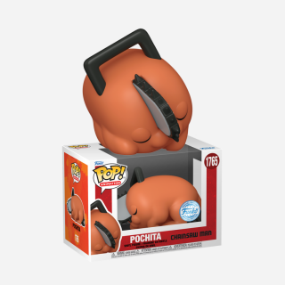 Φιγούρα Funko POP! Chainsaw Man - Pochita (Sleeping) (Special Edition) #1765