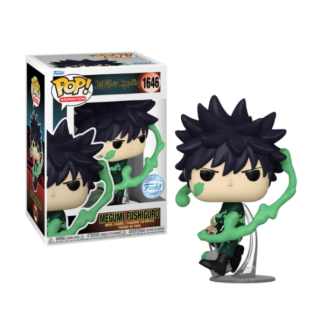 Φιγούρα Funko POP! Jujutsu Kaisen - Megumi Fushiguro (Painting) (Special Edition) #1646