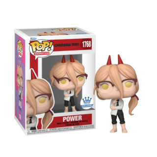 Φιγούρα Funko POP! Chainsaw Man - Power (Operation: Super-Smart) #1768