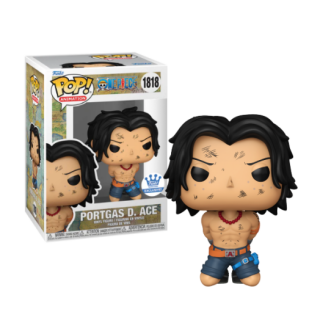 Φιγούρα Funko POP! One Piece - Portgas D. Ace (Execution) (Funko Exclusive) #1818