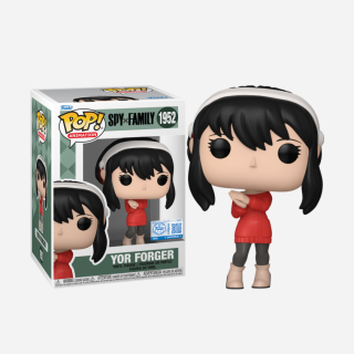Φιγούρα Funko POP! Spy x Family - Yor Forger (Red Sweater) (Special Edition) #1952