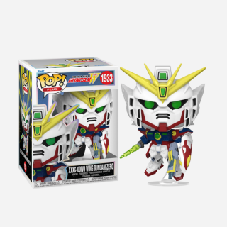 Φιγούρα Funko POP! Plus Mobile Suit Gundam Wing - XXXG-00W0 Wing Gundam Zero #1933