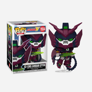 Φιγούρα Funko POP! Plus Mobile Suit Gundam Wing - OZ-13MS Gundam Epyon #1934