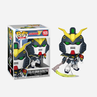 Φιγούρα Funko POP! Plus Mobile Suit Gundam Wing - XXXG-01D Gundam Deathscythe #1935