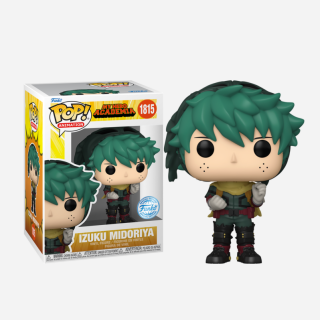 Φιγούρα Funko POP! My Hero Academia - Izuku Midoriya (Hooded) (Special Edition) #1815