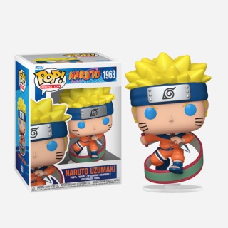 Φιγούρα Funko POP! Naruto Classic - Naruto Uzumaki #1963