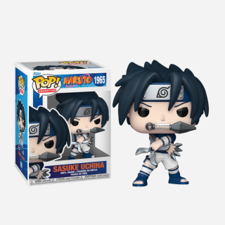 Φιγούρα Funko POP! Naruto Classic - Sasuke Uchiha #1965