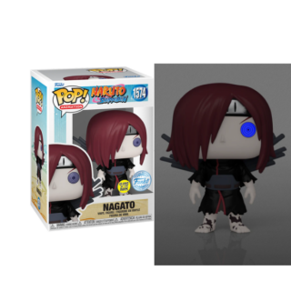 Φιγούρα Funko POP! Naruto Shippuden - Nagato (Glows in the Dark) (Special Edition) #1574