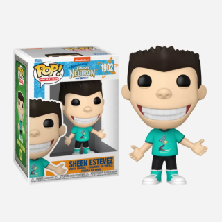 Φιγούρα Funko POP! Nickelodeon - The Adventures of Jimmy Neutron - Boy Genius - Sheen Estevez #1902