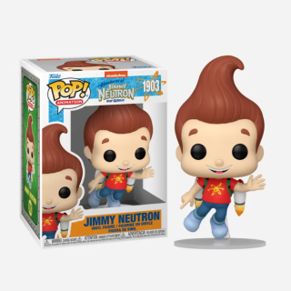 Φιγούρα Funko POP! Nickelodeon - The Adventures of Jimmy Neutron - Boy Genius - Jimmy Neutron #1903
