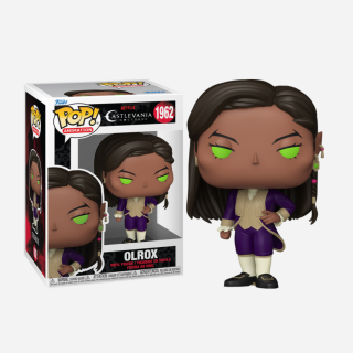 Φιγούρα Funko POP! Castlevania - Nocturne - Olrox #1962