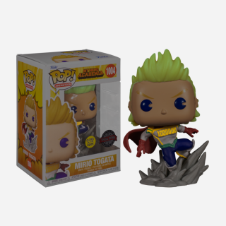 Φιγούρα Funko POP! My Hero Academia - Mirio Togata (Glows in the Dark) (Special Edition) #1004