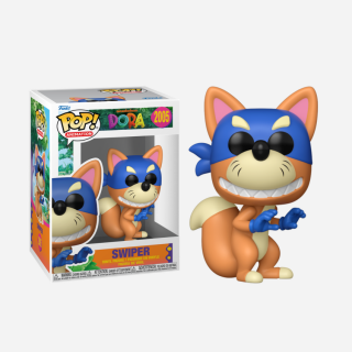 Φιγούρα Funko POP! Dora the Explorer - Swiper #2005