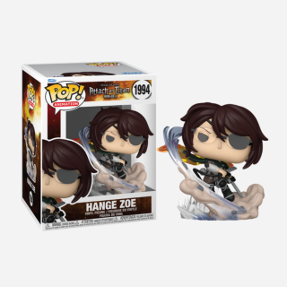 Φιγούρα Funko POP! Premium (12cm) Attack on Titan - Hange Zoe #1994
