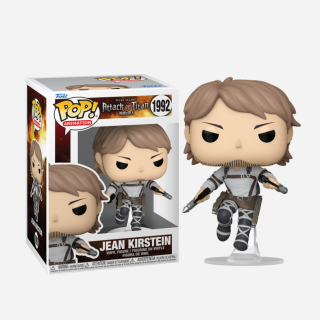 Φιγούρα Funko POP! Attack on Titan - Jean Kirstein #1992
